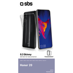 SBS - Tok Skinny - Honor 20, transparent