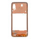 Samsung Galaxy A40 A405F - Középső Keret (Coral) - GH97-22974D Genuine Service Pack