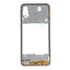 Samsung Galaxy A40 A405F - Középső Keret (White) - GH97-22974B Genuine Service Pack