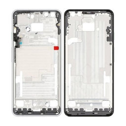 Google Pixel 3 - front Keret (Clearly White)