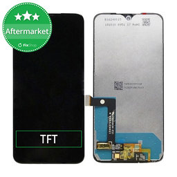 Motorola Moto G7 - LCD Kijelző + Érintőüveg TFT