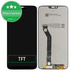 Motorola Moto G7 Power - LCD Kijelző + Érintőüveg TFT