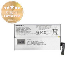 Sony Xperia 10 - Akkumulátor SNYSQ68 2870mAh - 1315-7716 Genuine Service Pack