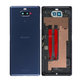 Sony Xperia 10 - Akkumulátor Fedőlap (Navy) - 78PD0300030 Genuine Service Pack
