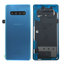 Samsung Galaxy S10 Plus G975F - Akkumulátor Fedőlap (Prism Blue) - GH82-18406C Genuine Service Pack