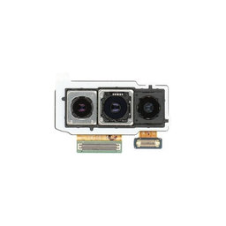 Samsung Galaxy Fold F900U - Hátlapi Kamera Modul 12 + 12 + 16MP - GH96-12406A Genuine Service Pack