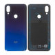 Xiaomi Redmi 7 - Akkumulátor Fedőlap (Comet Blue)