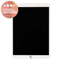 Apple iPad Air (3rd Gen 2019) - LCD Kijelző + Érintőüveg (White) Original Refurbished