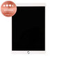 LCD Kijelző iPad Air (3rd Gen 2019), White, Érintőüveg keret nélkül, Refurbished