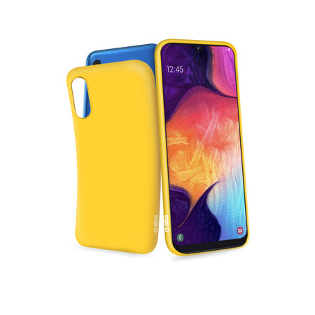 SBS - Ügy Rubber - Samsung Galaxy A50, sárga