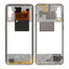 Samsung Galaxy A50 A505F - Középső Keret (White) - GH97-23209B Genuine Service Pack