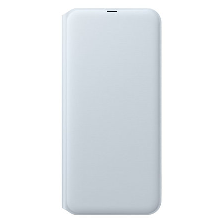 Samsung - Samsung Galaxy A50 oldalra nyíló tok , fehér