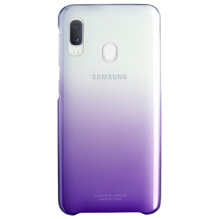 Samsung - Osztómű Samsung Galaxy A20e készülékhez, lila