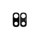 Samsung Galaxy A20e A202F, A20 A205F - Hátlapi Kameralencse Üveg - GH64-07449A Genuine Service Pack