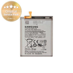 Samsung Galaxy A20e A202F - Akkumulátor EB-BA202ABU 3000mAh - GH82-20188A Genuine Service Pack