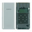 Samsung Galaxy A80 A805F - Akkumulátor Fedőlap (Silver) - GH82-20055B Genuine Service Pack