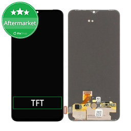 OnePlus 7 - LCD Kijelző + Érintőüveg TFT