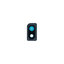 Samsung Galaxy A10 A105F - Hatsó Kamera Lencse Keret (Black) - GH98-44415A Genuine Service Pack