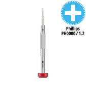 2UUL Everyday Screwdriver - Prémium Csavarhúzó - Phillips PH0000 (1.2mm)