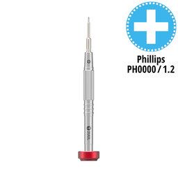 2UUL Everyday Screwdriver - Prémium Csavarhúzó - Phillips PH0000 (1.2mm)