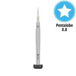 2UUL Everyday Screwdriver - Prémium Csavarhúzó - Pentalobe PL1 (0.8mm)