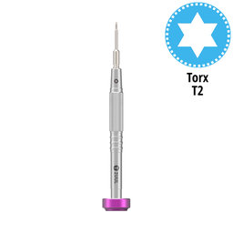 2UUL Everyday Screwdriver - Prémium Csavarhúzó - Torx T2