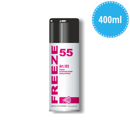 Freeze 55 - Fagyasztó Spray -55°C (Nem Vezető, Gyúlékony) - 400ml