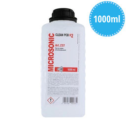 Microsonic Clean PCB K2 - Ultrahangos Tisztító Folyadék - 1000ml