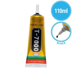 Adhesive Ragasztó T-7000 - 110ml (Fekete)