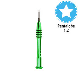 Penggong - Csavarhúzó - Pentalobe PL4 (1.2mm)