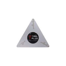 QianLi ToolPlus Triangle - Szétszedő Pengető - 0.1mm