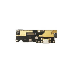 Lenovo P2 P2a42 - Töltő Csatlakozó + Mikrofon + Rezgőmotor PCB Alaplap