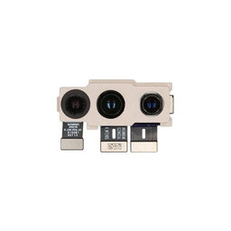 OnePlus 7 Pro - Hátlapi Kamera Modul 48 + 16 + 8MP - 1011100010 Genuine Service Pack