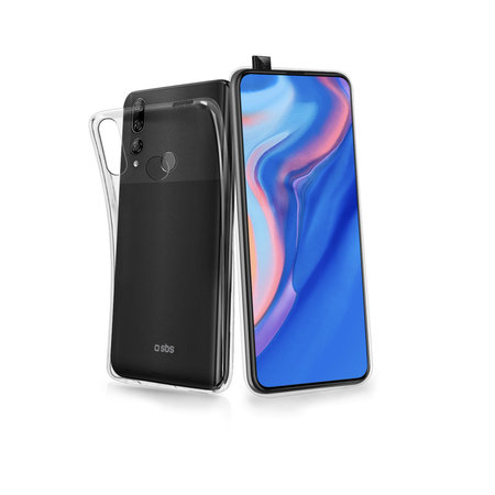 SBS - Tok Skinny - Huawei Y9 Prime 2019, transparent