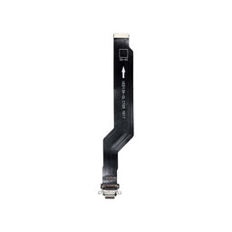 OnePlus 7 - Töltő Csatlakozó + Flex Kábelek - 1041100061 Genuine Service Pack