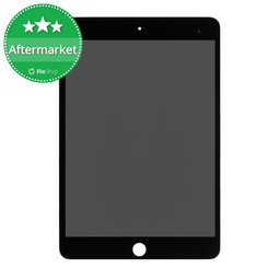 Apple iPad Mini 5 - LCD Kijelző + Érintőüveg (Black) TFT