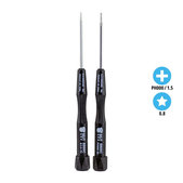 Best 8800C - Csavarhúzó Készlet - Pentalobe PL1 (0.8mm) + Phillips PH000 (1.5mm)