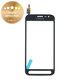Samsung Galaxy XCover 4s G398F - Érintőüveg (Black) - GH96-12718A Genuine Service Pack