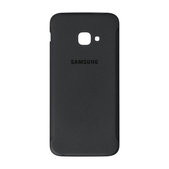 Samsung Galaxy Xcover 4s G398F - Akkumulátor Fedőlap (Black) - GH98-44220A Genuine Service Pack