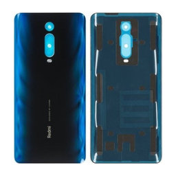Xiaomi Mi 9T, 9T Pro - Akkumulátor Fedőlap (Glacier Blue)