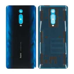 Xiaomi Mi 9T, 9T Pro - Akkumulátor Fedőlap (Glacier Blue)