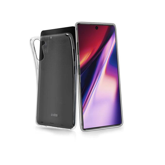 SBS - Tok Skinny - Samsung Galaxy Note 10, transparent