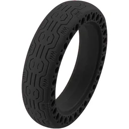 Xiaomi Mi Electric Scooter 1S, 2 M365, Essential, Pro, Pro 2 - Tartós, Teljes Tubeless Gumiabroncs (2. Típus) (Black)