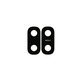 Samsung Galaxy A10 A105F - csúszik Hátsó kamera (Black) - GH64-07410A Genuine Service Pack