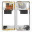 Samsung Galaxy A70 A705F - Középső Keret (White) - GH97-23258B Genuine Service Pack