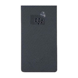 Blackberry Motion - Akkumulátor Fedőlap (Black)