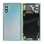 Samsung Galaxy Note 10 Plus N975F - Akkumulátor Fedőlap (Aura Glow) - GH82-20588C Genuine Service Pack
