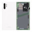 Samsung Galaxy Note 10 Plus N975F - Akkumulátor Fedőlap (Aura White) - GH82-20588B Genuine Service Pack