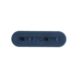 Xiaomi Mi Electric Scooter 1S, 2 M365, Essential, Pro, Pro 2 - Díszítő Első és Hátsó Villa Borítás (Black) - C002300002300 Genuine Service Pack