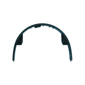 Xiaomi Mi Electric Scooter 1S, 2 M365, Essential, Pro, Pro 2 - Első Lökhárító Csík (Black) - C002300002700 Genuine Service Pack